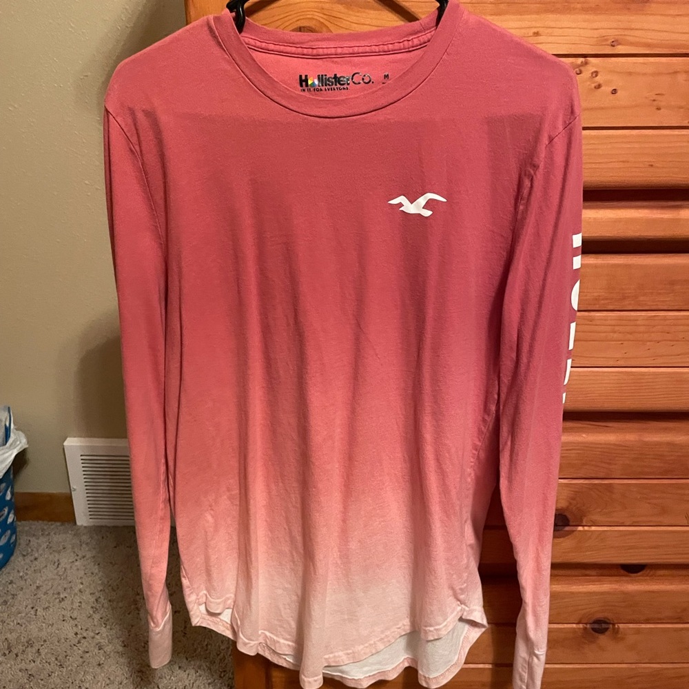 Hollister long sleeve T-shirt